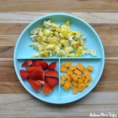 一歳 朝ごはん 簡単 ～宇宙の果てまで美味しい朝食の旅～