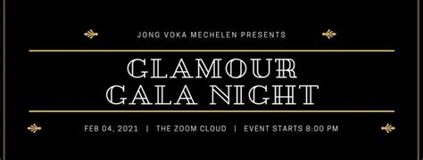 The Giggles and Glamour Gala: A Night of Unforgettable Performances with Gian Luca Russo!