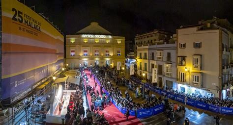 The Malaga Film Festival: A Star-Studded Celebration of Cinema with Malena Costa!