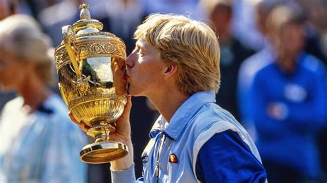 Boris Becker's Wimbledon Triumph: A Story of Grit, Glory, and Unexpected Twists