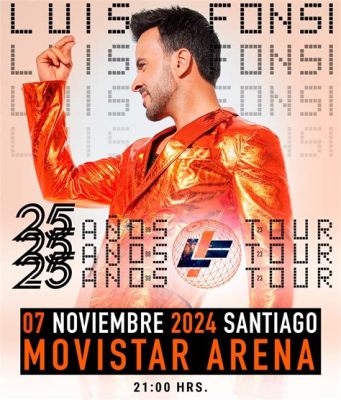 The Luis Fonsi Vamos a Bailar Tour: A Fiesta of Latin Sounds and Unforgettable Memories!