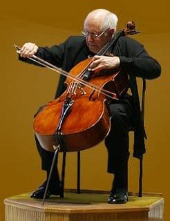 Ravishing Rhythms: A Night of Musical Extravaganza with Russian Maestro Rostropovich!