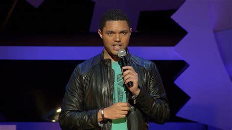 Trevor Noah Live:  A Stand-Up Comedy Spectacle That Shook South Africa (and Beyond)!