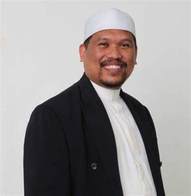 Unlocking Creativity: Unveiling the Story Behind Ustaz Saiful Bahri's Inspiring Workshop!