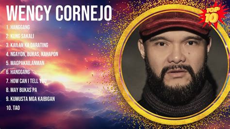 Wilbros Live Presents:  A Night of Soulful Melodies with Wency Cornejo!